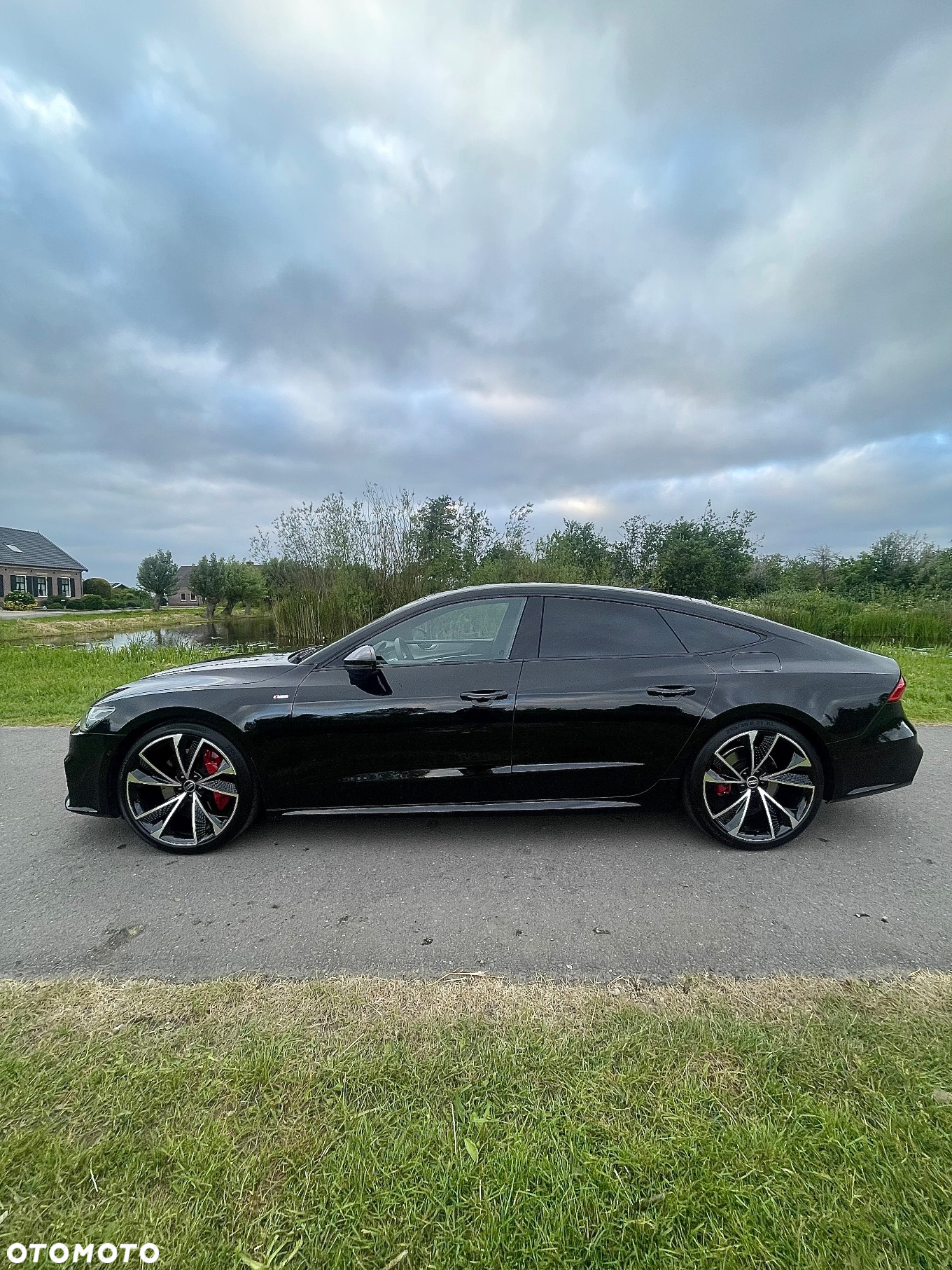 Audi A7 Sportback 55 TFSIe quattro S tronic - 3
