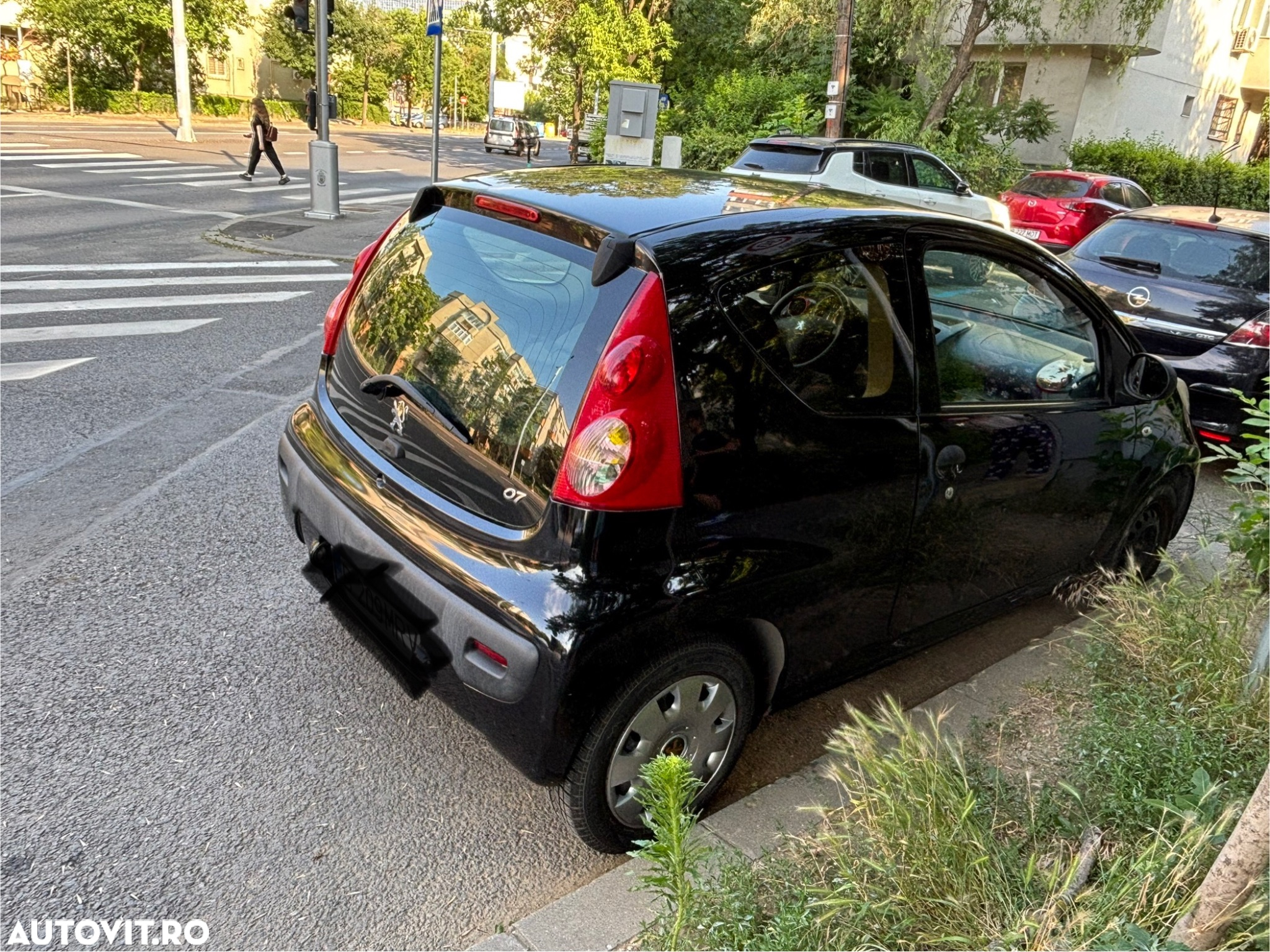 Peugeot 107 (70) 68 Access - 4