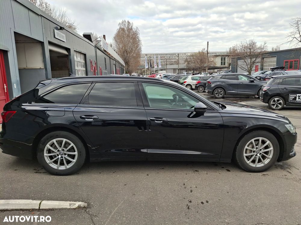 Audi A6 40 TDI quattro S tronic sport - 4