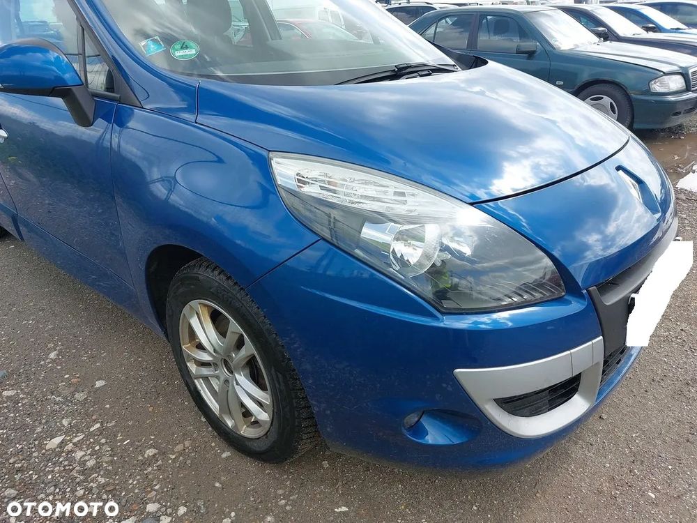 Renault Scenic 2.0 16V 140 CVT Luxe - 4