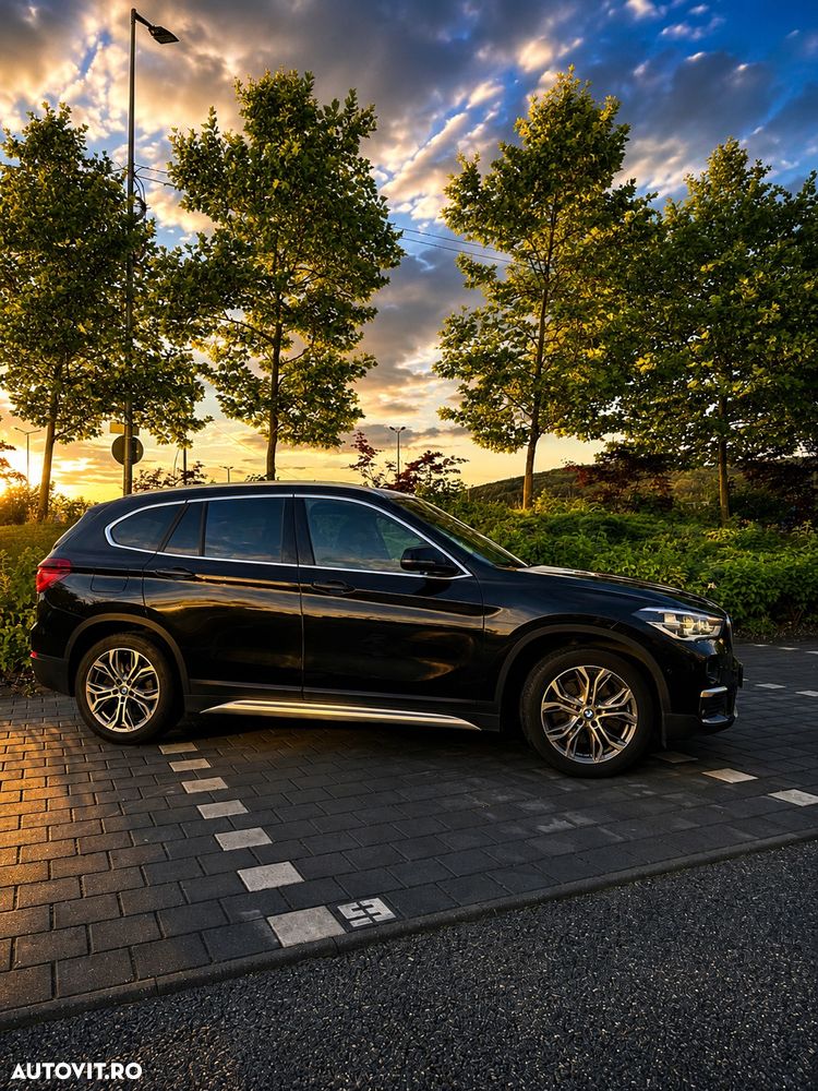 BMW X1 xDrive20d Aut. xLine - 2