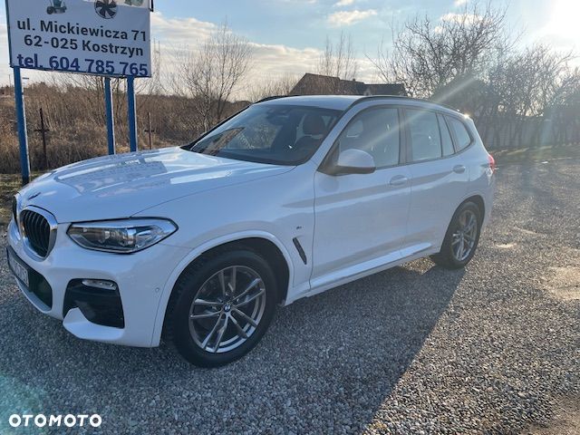 BMW X3 xDrive20i - 3