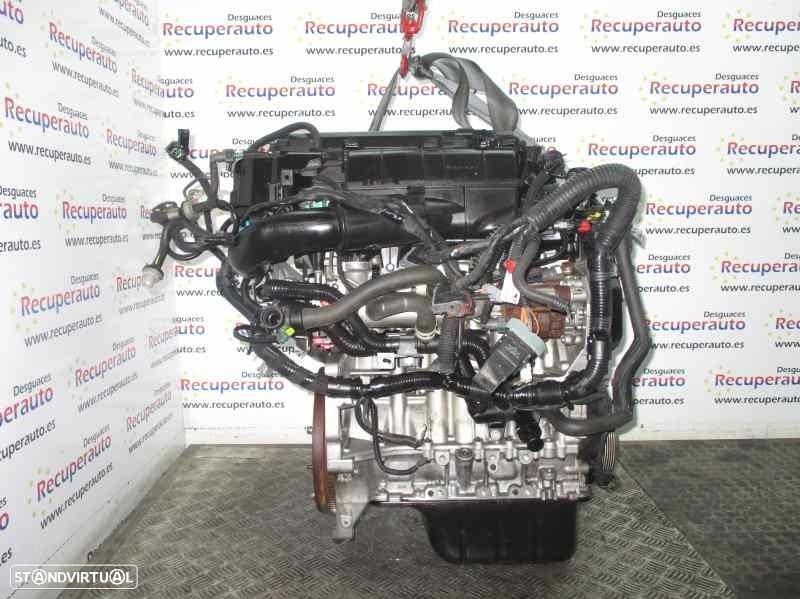 MOTOR COMPLETO TOYOTA AYGO 2007 - 7