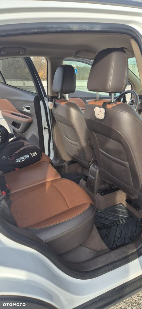 Opel Mokka 1.4 T Cosmo - 31