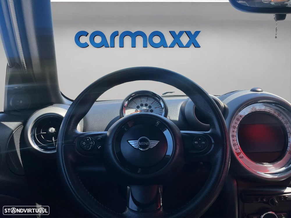 MINI Countryman Cooper SD - 10