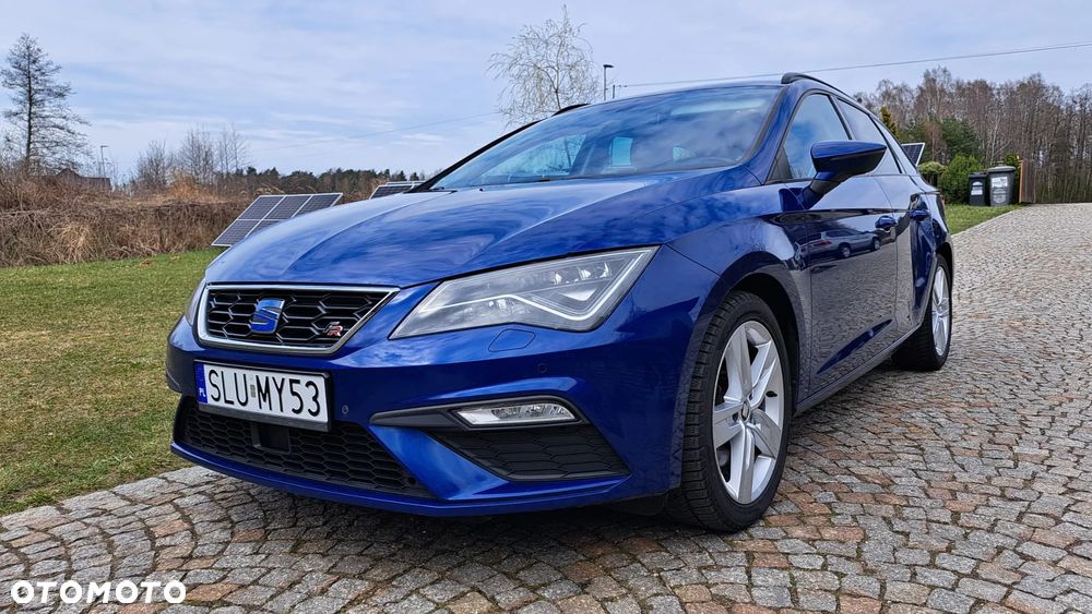 Seat Leon 2.0 TDI DPF Start&Stop FR - 1