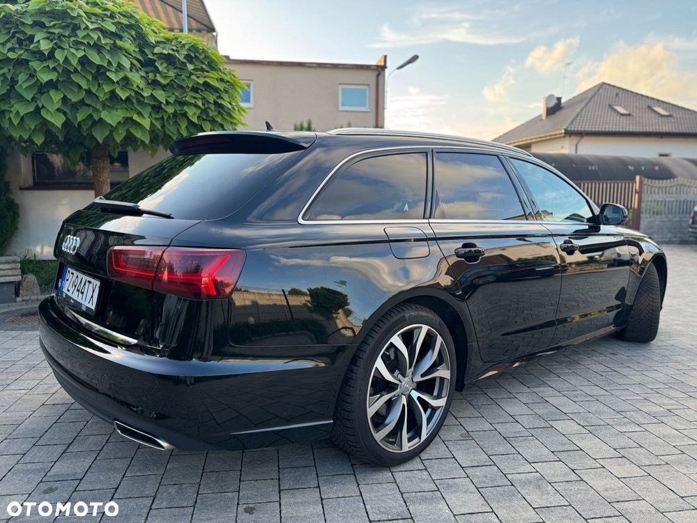 Audi A6 Avant - 3
