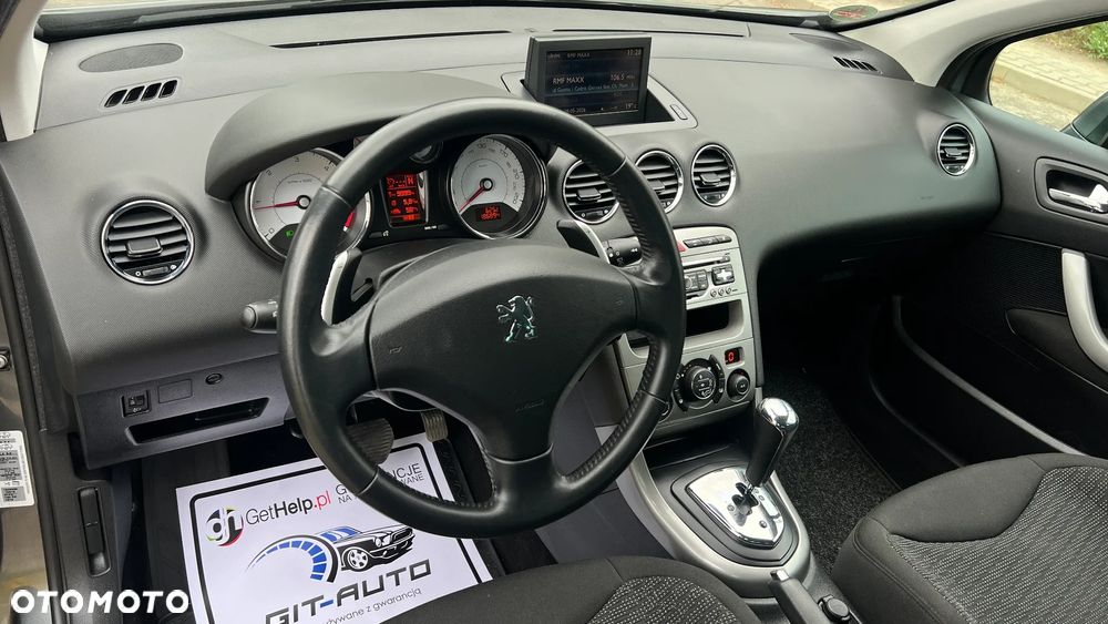 Peugeot 308 HDi FAP 110 EGS6 Platinum - 5