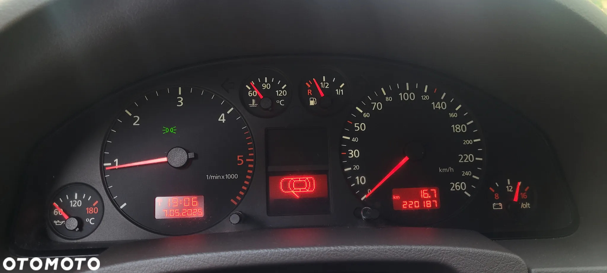 Audi A6 Avant 1.9 TDI - 14