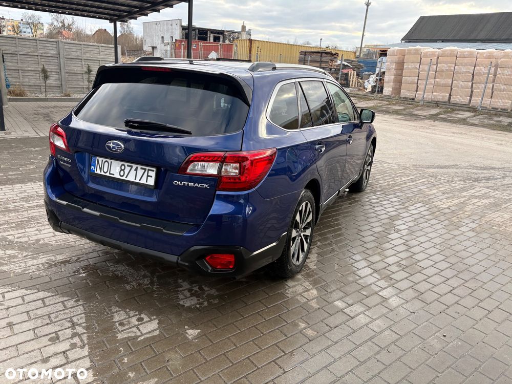 Subaru Outback 2.5i Active - 4