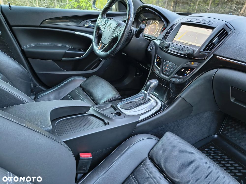 Opel Insignia 2.8 V6 Turbo 4x4 Automatik OPC - 22