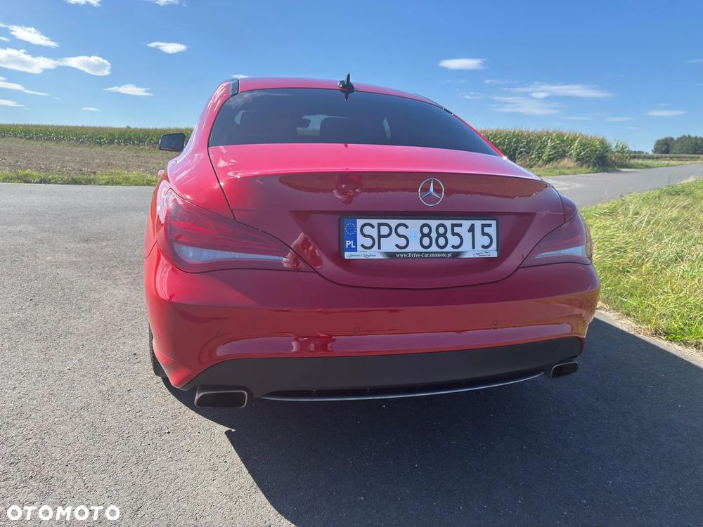 Mercedes-Benz CLA - 13