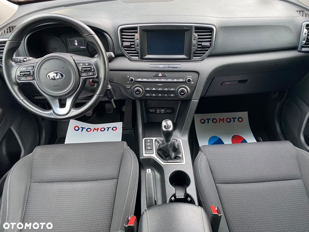 Kia Sportage 1.6 GDI 2WD Attract - 12