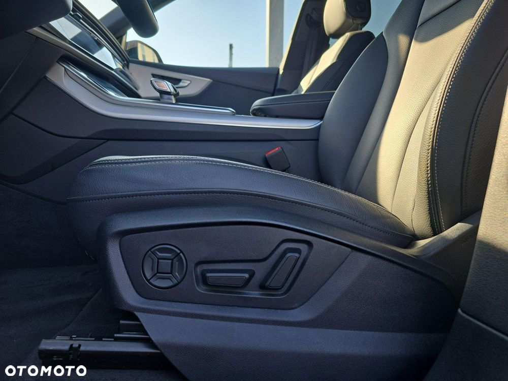 Audi Q8 50 TDI quattro tiptronic - 18