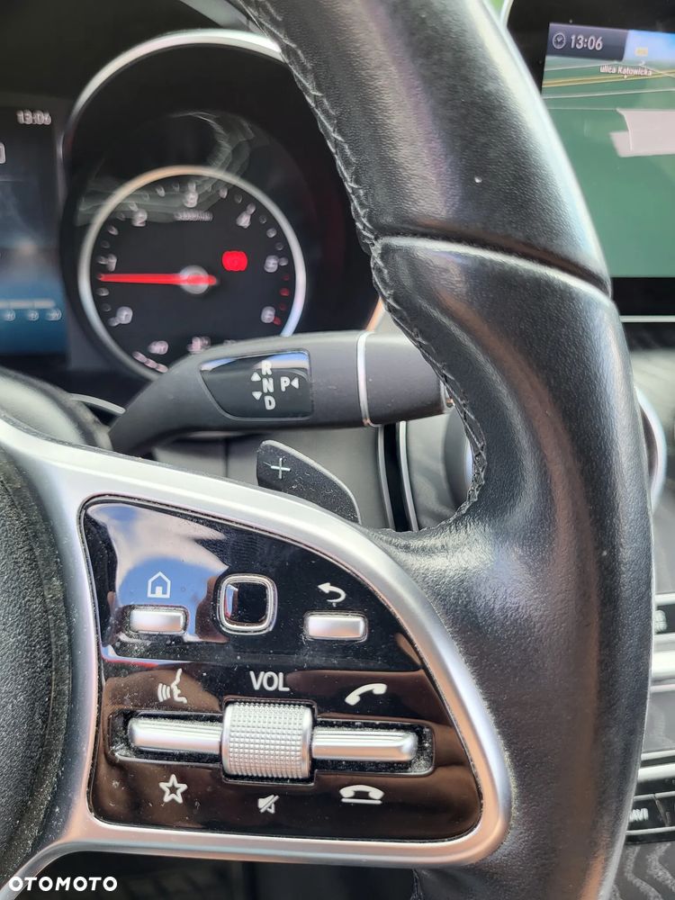 Mercedes-Benz Klasa C 220 d 9G-TRONIC Exclusive - 14