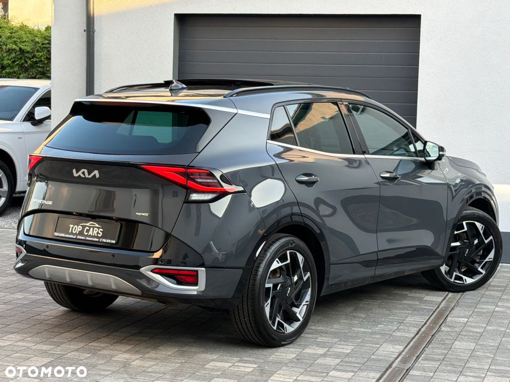Kia Sportage 1.6 T-GDI HEV GT Line 4WD - 5