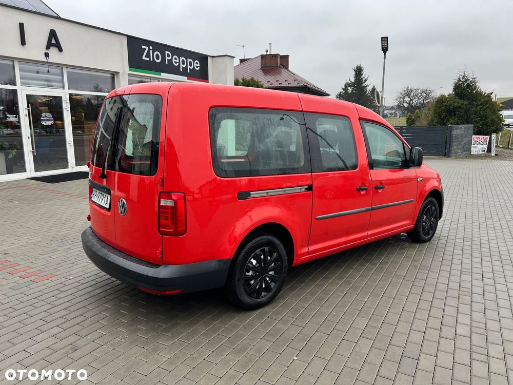 Volkswagen Caddy - 4