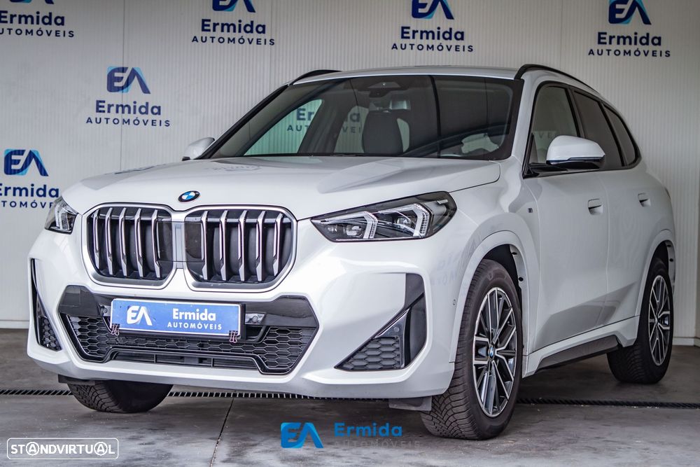 BMW X1 sDrive18i Pack Desportivo M - 4