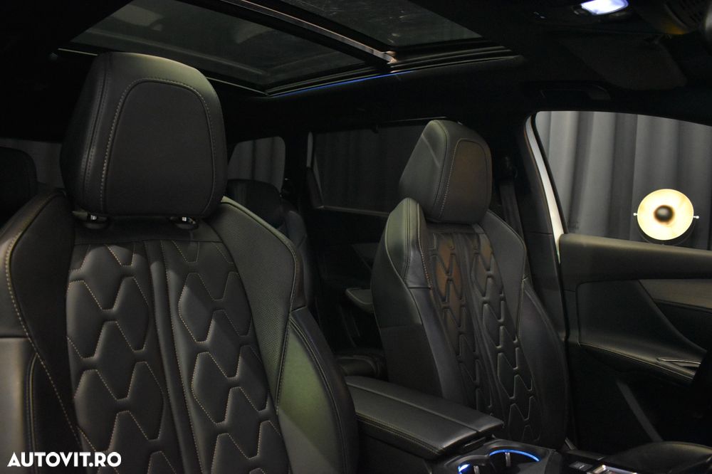 Peugeot 5008 2.0L BlueHDI EAT8 S&S GT - 14