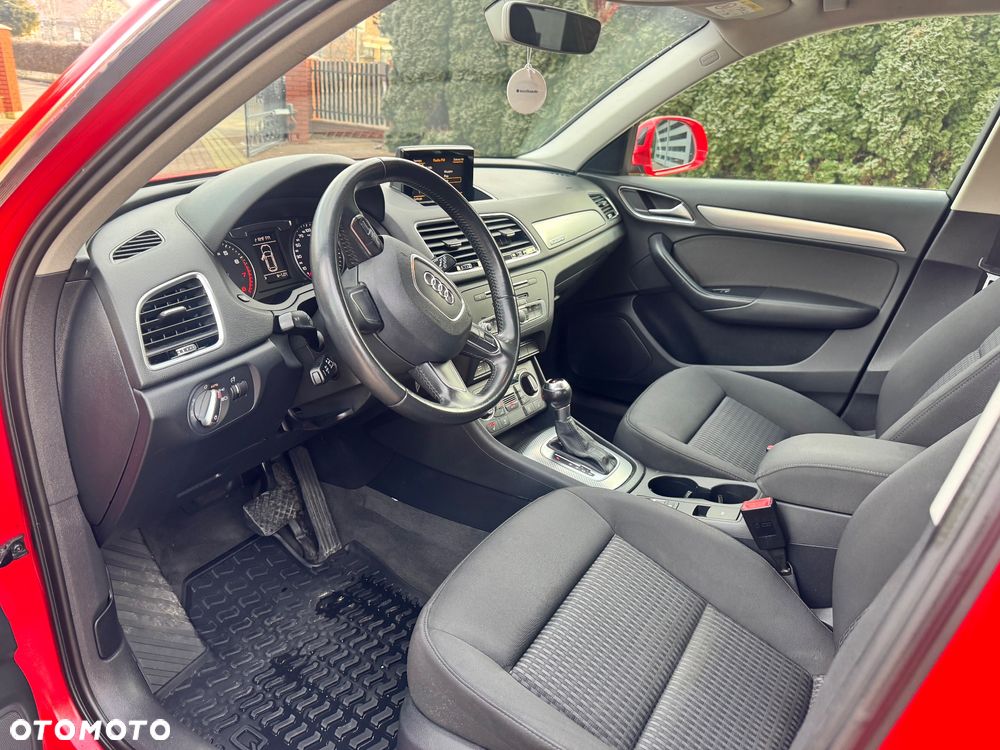 Audi Q3 2.0 TFSI Quattro S tronic - 15