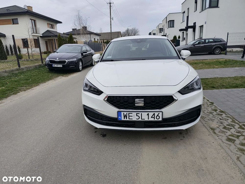 Seat Leon 1.0 eTSI Style DSG - 37