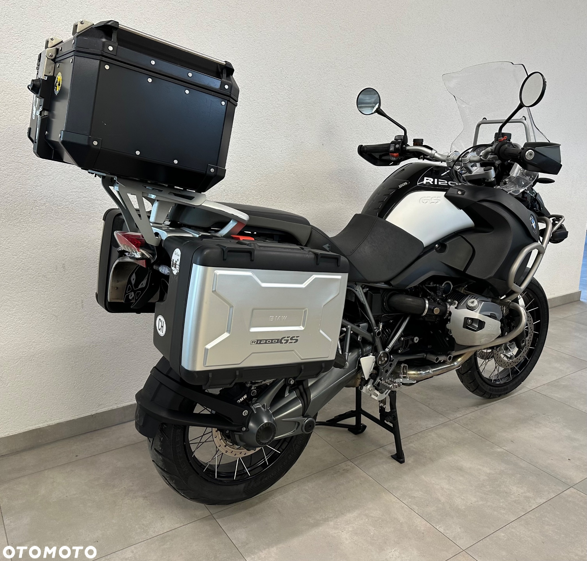 BMW Adventure - 5