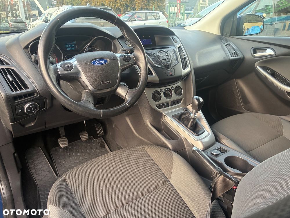 Ford Focus 1.6 TDCi Trend - 11