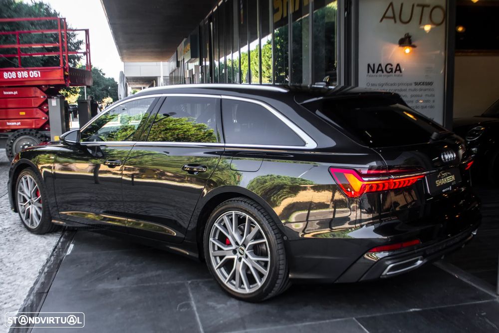 Audi A6 Avant 55 TFSI e quattro S tronic sport - 3