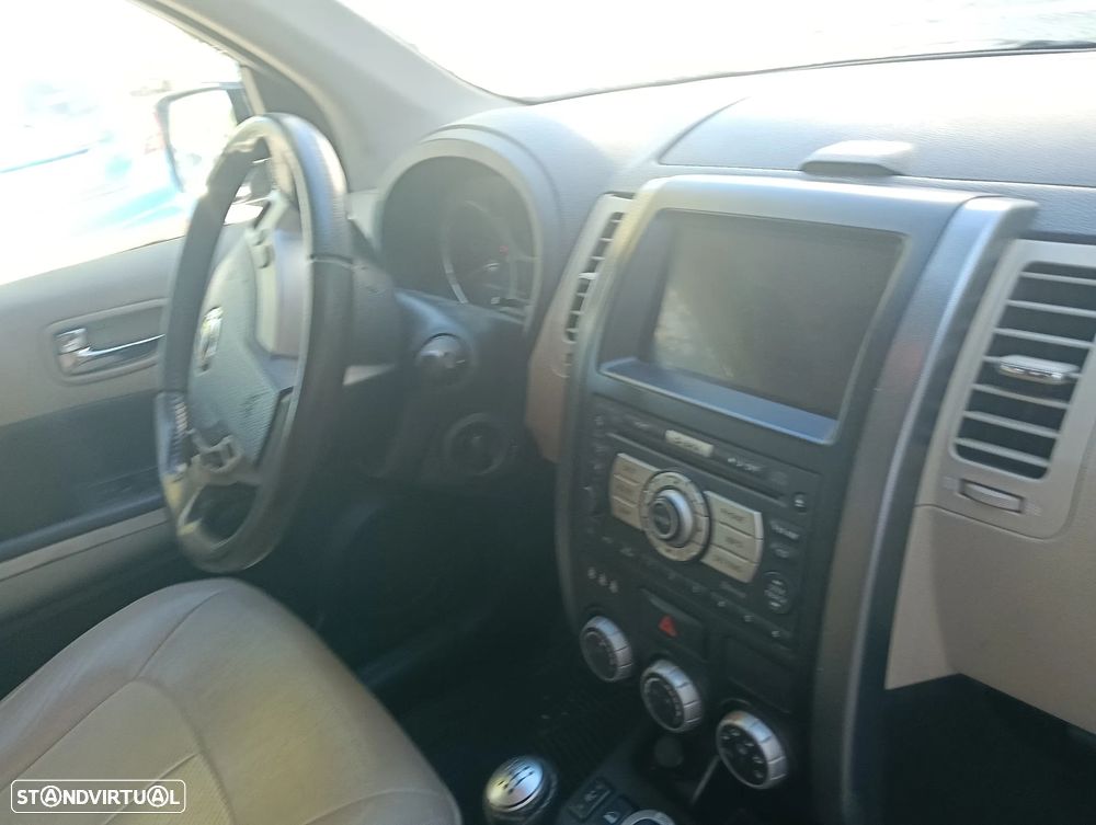 Nissan X-Trail 2.0 DCi LE Nav.+Xenon - 16