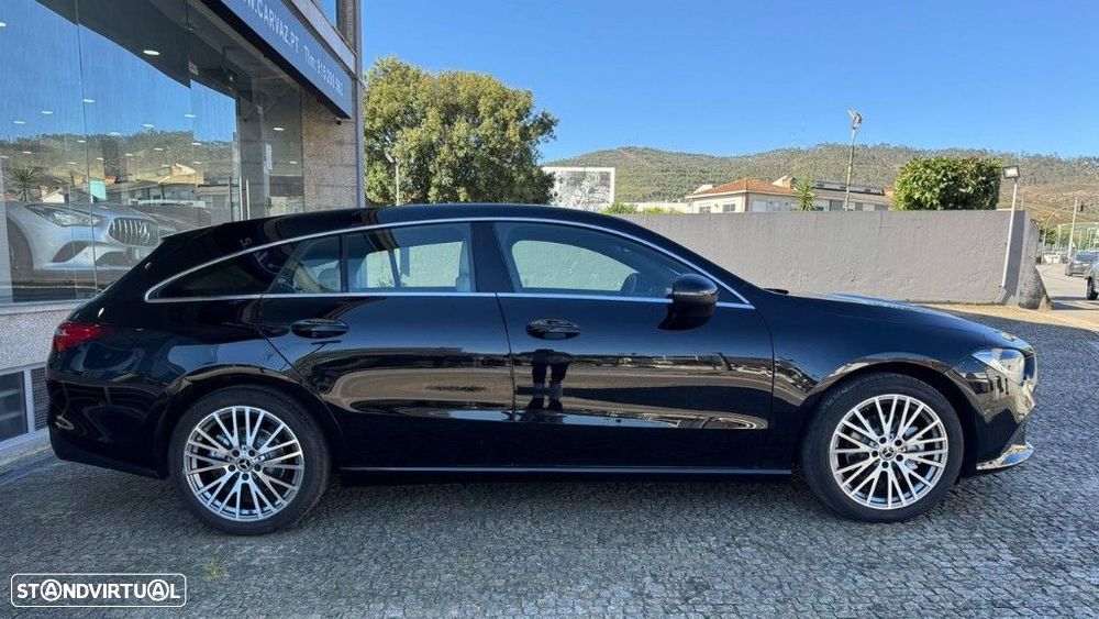 Mercedes-Benz CLA 200 d Shooting Brake Progressive Aut. - 5