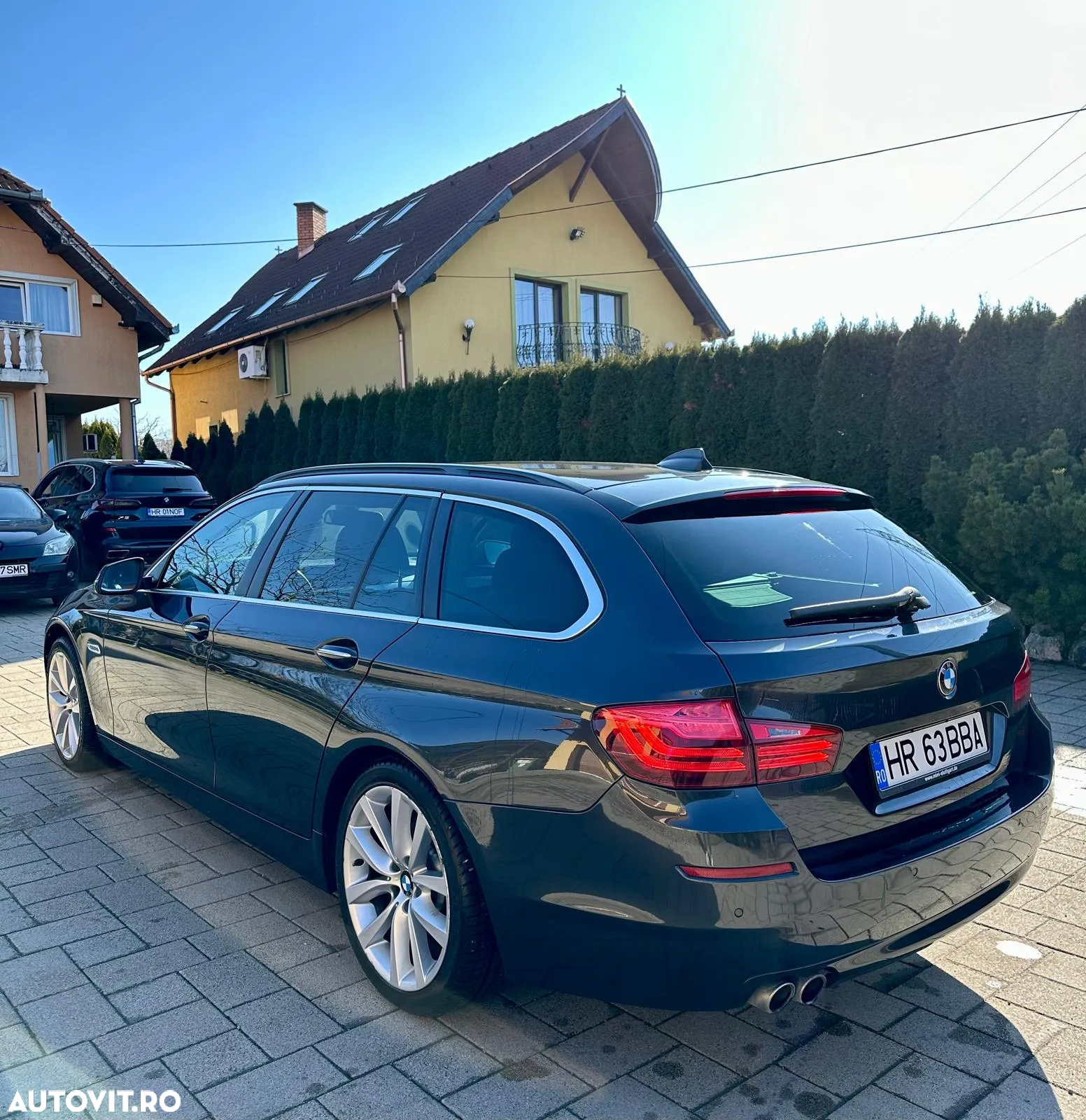 BMW Seria 5 525d xDrive AT - 6