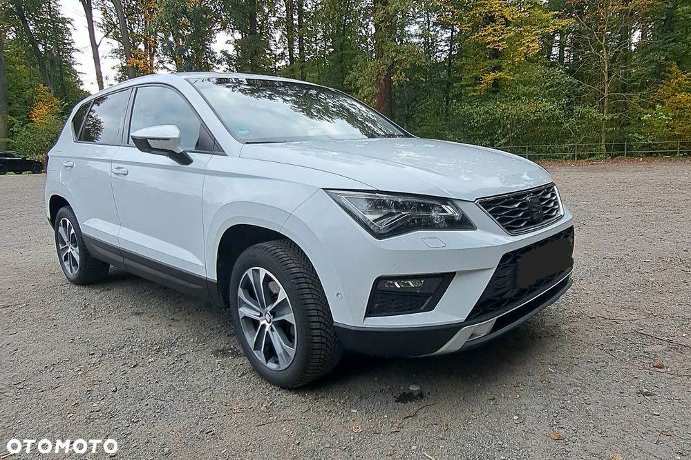 Seat Ateca 1.4 ECO TSI STYLE - 9