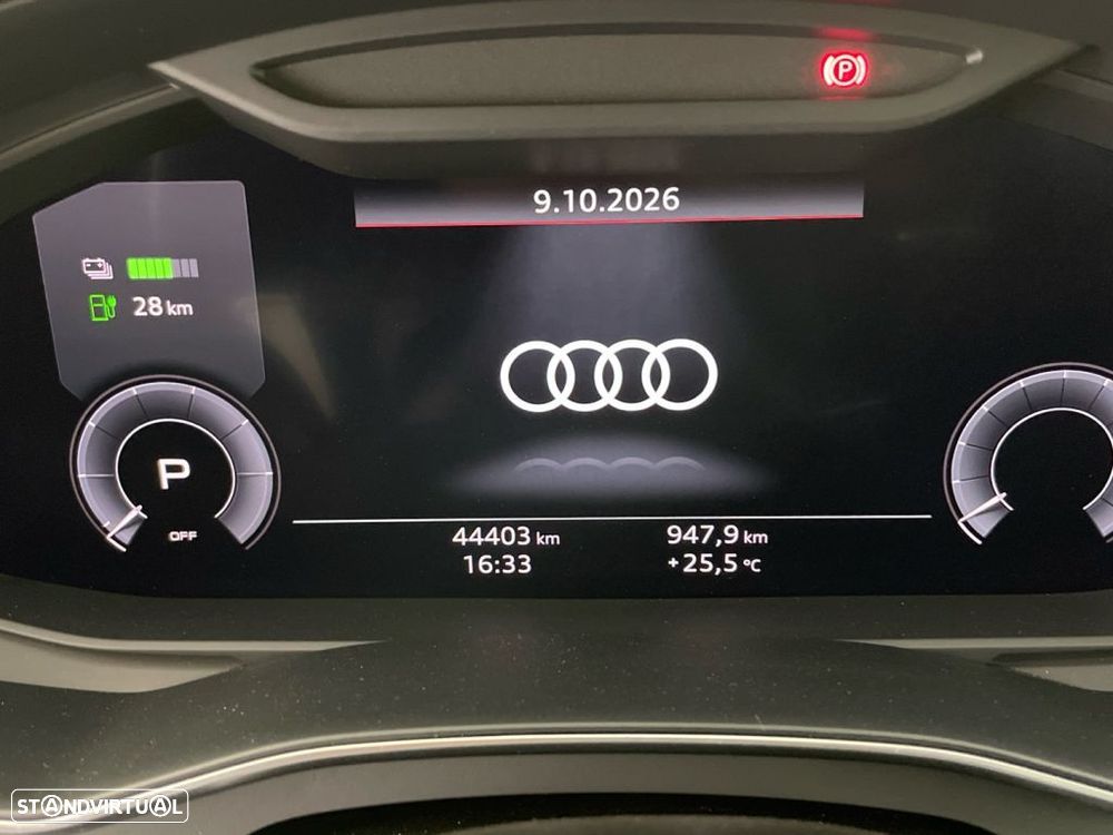Audi A6 50 TFSIe quattro S tronic - 9