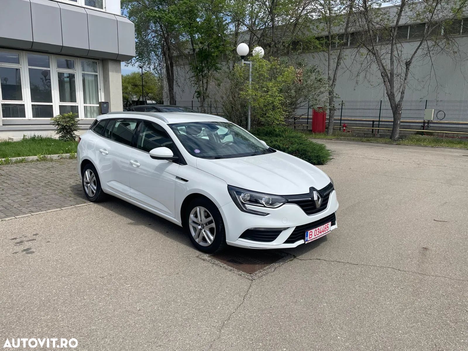 Renault Megane Grandtour ENERGY TCe 115 LIMITED - 1