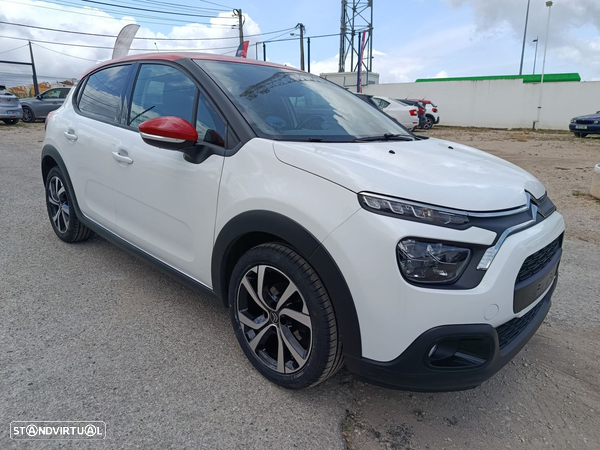 Citroën C3 1.2 PureTech Shine