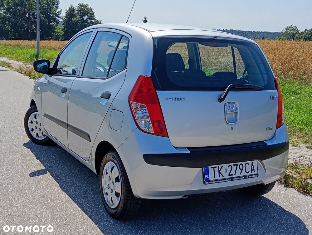 Hyundai i10 - 4