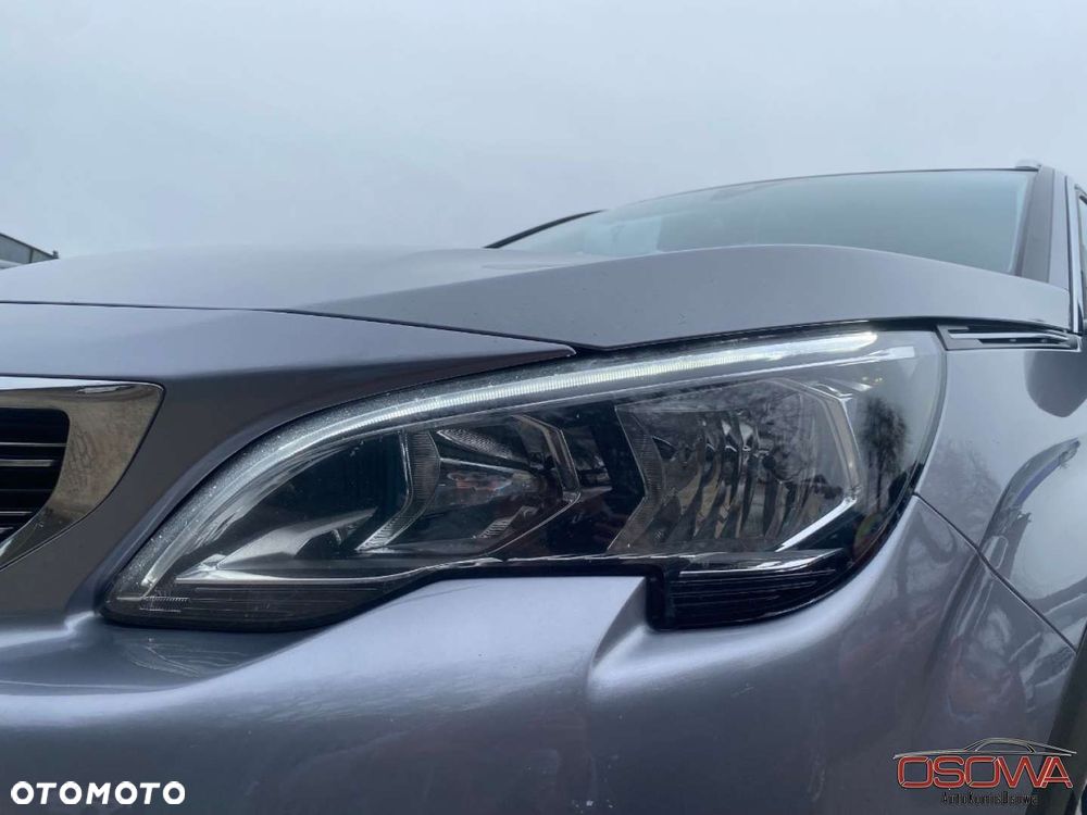 Peugeot 5008 BlueHDI 120 EAT6 Active Business.Paket - 7