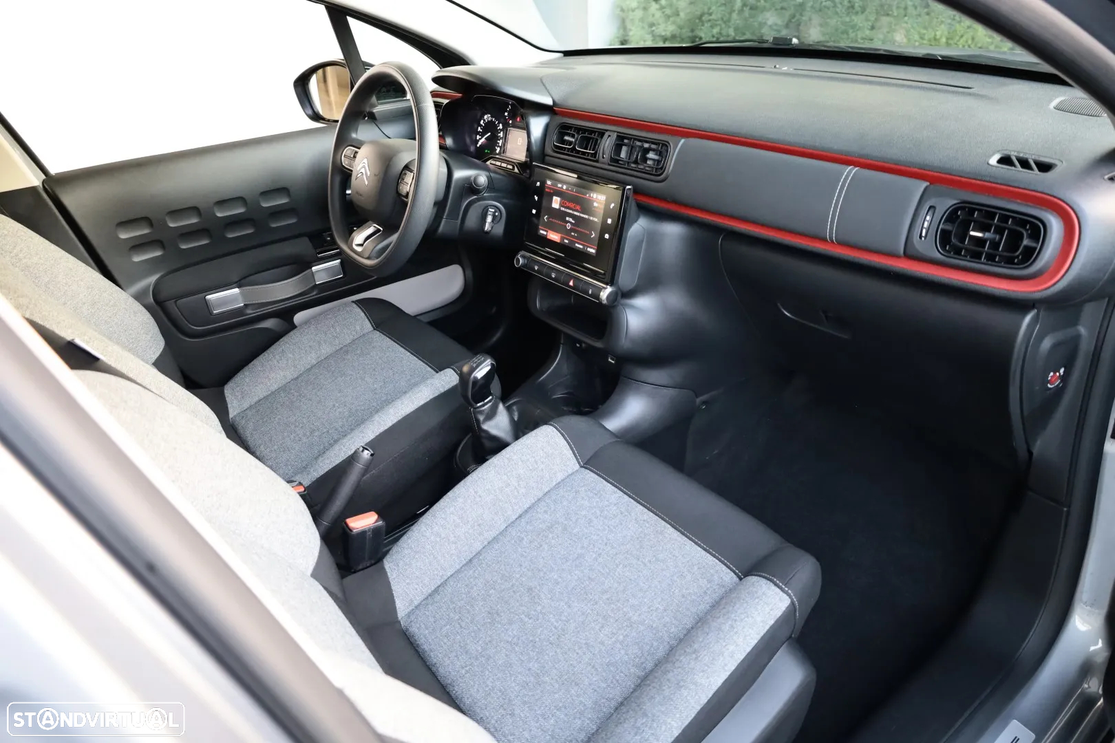 Citroën C3 1.2 PureTech C-Series - 38