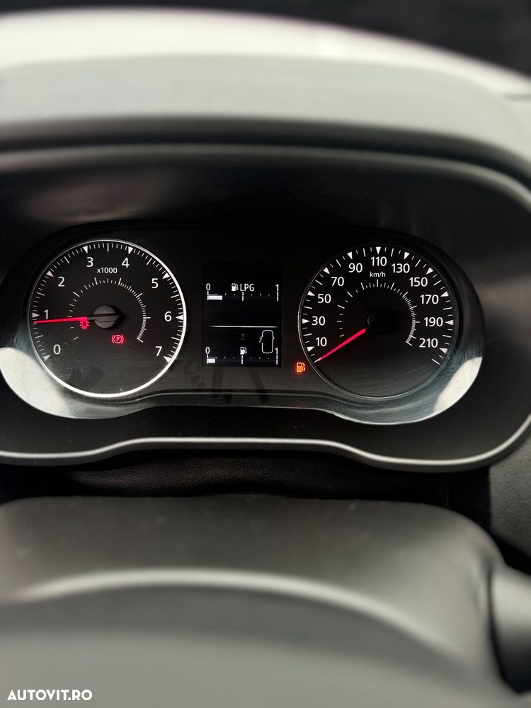 Dacia Duster ECO-G 100 Prestige - 25