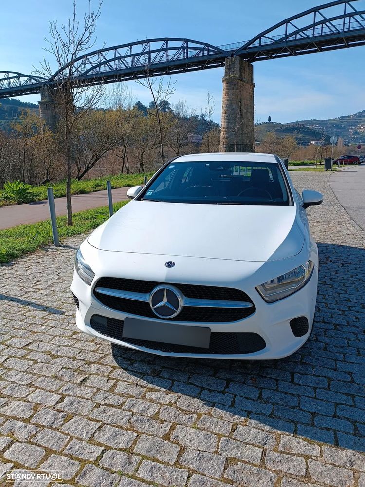 Mercedes-Benz A 180 d Business Solutions Aut. - 10