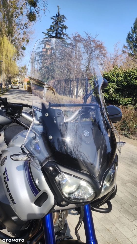 Yamaha Super Tenere - 9