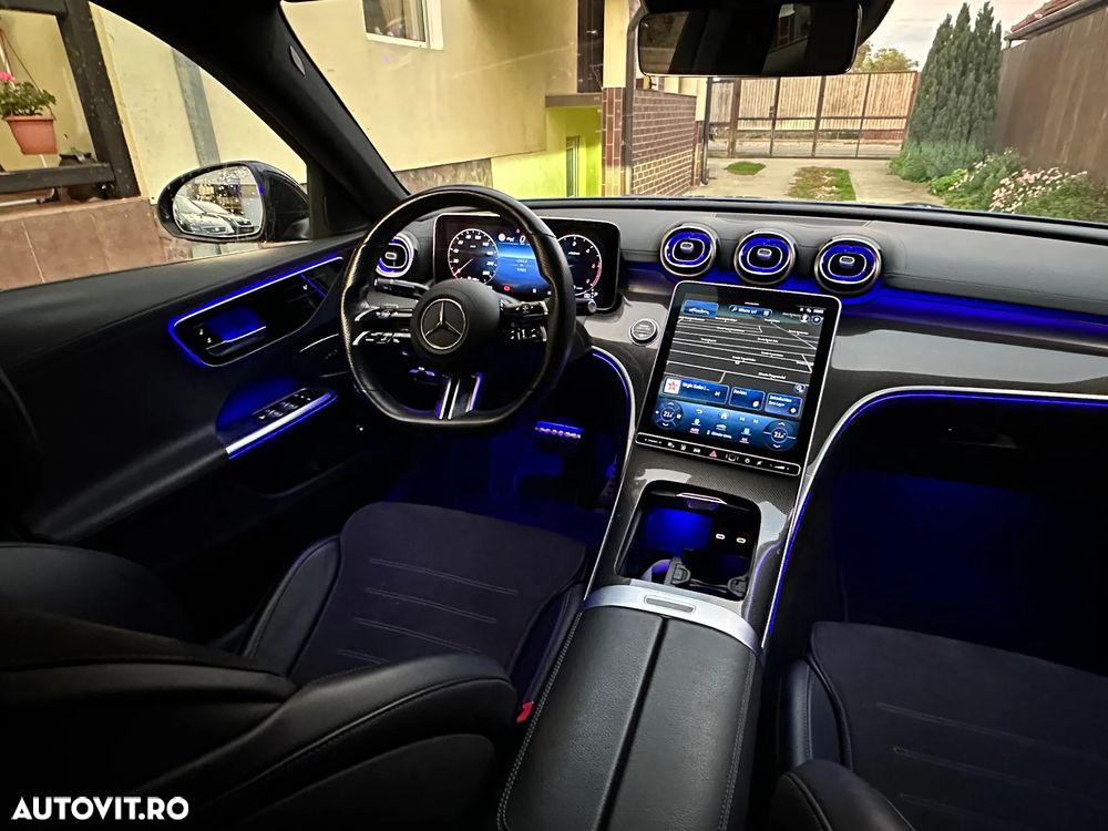 Mercedes-Benz C 300 d MHEV T-Modell Aut. - 14