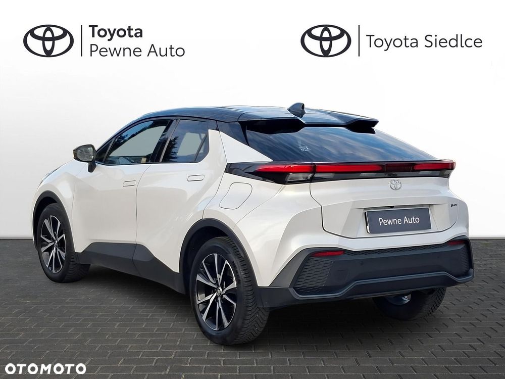 Toyota C-HR 1.8 Hybrid Style - 4