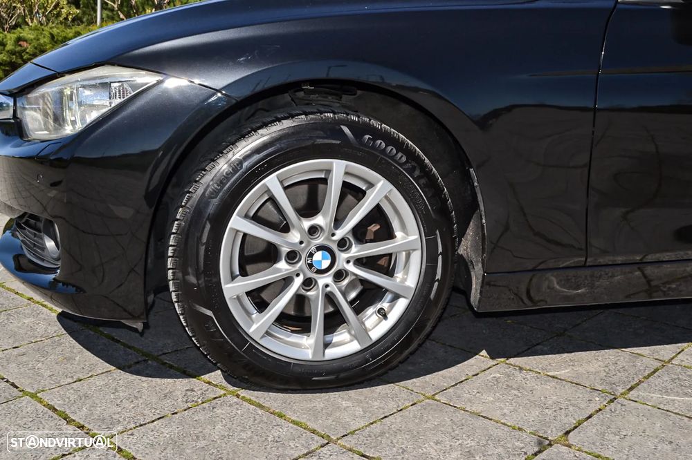 BMW 320 d Modern Line - 7