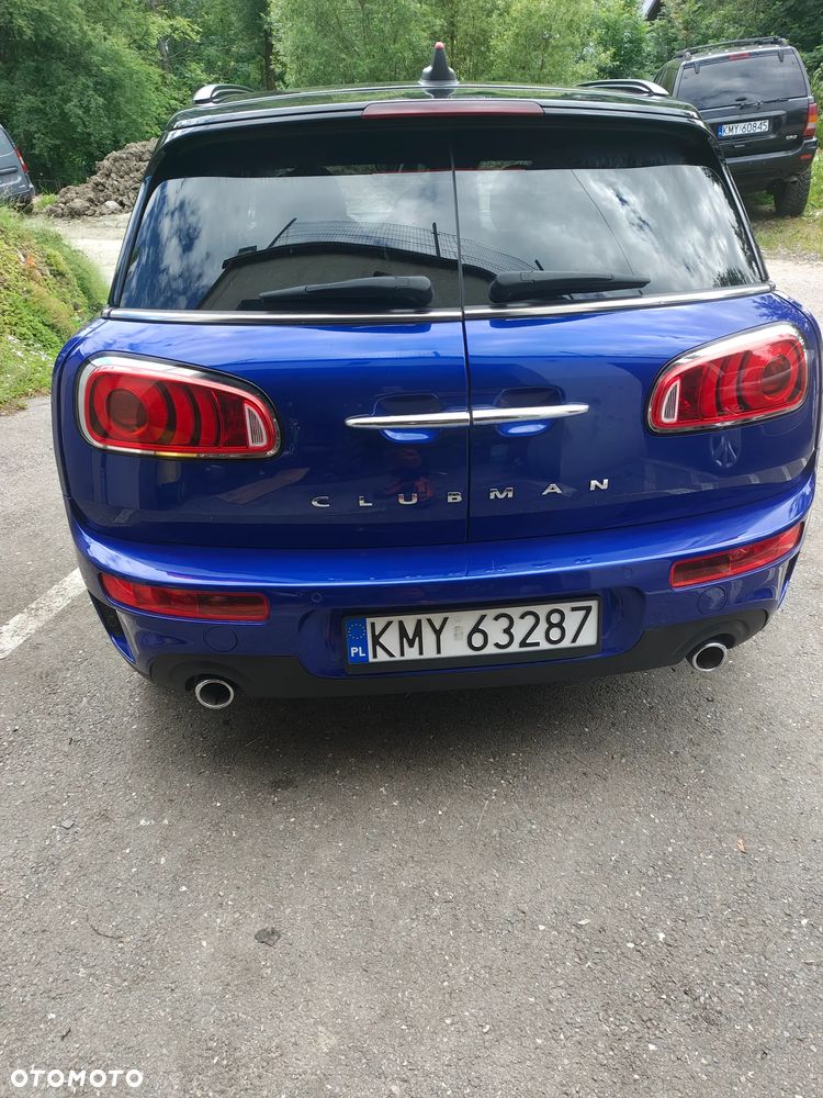 MINI Clubman Cooper SD ALL4 sport - 8