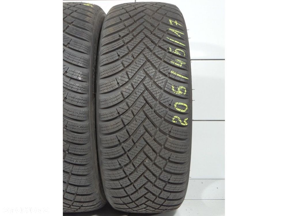 Opony zimowe 205/45R17 88V Hankook - 2