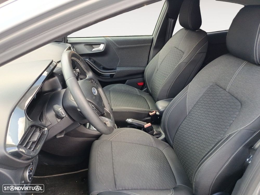 Ford Puma 1.0 EcoBoost MHEV Titanium - 9