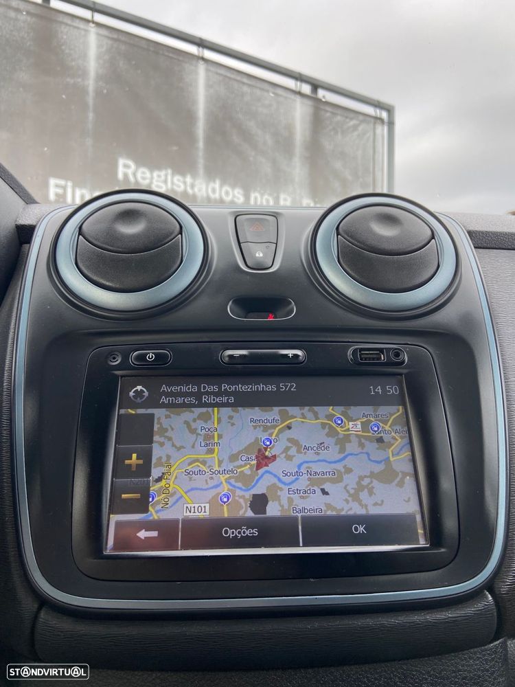 Dacia Dokker dCi 90 Stepway - 12