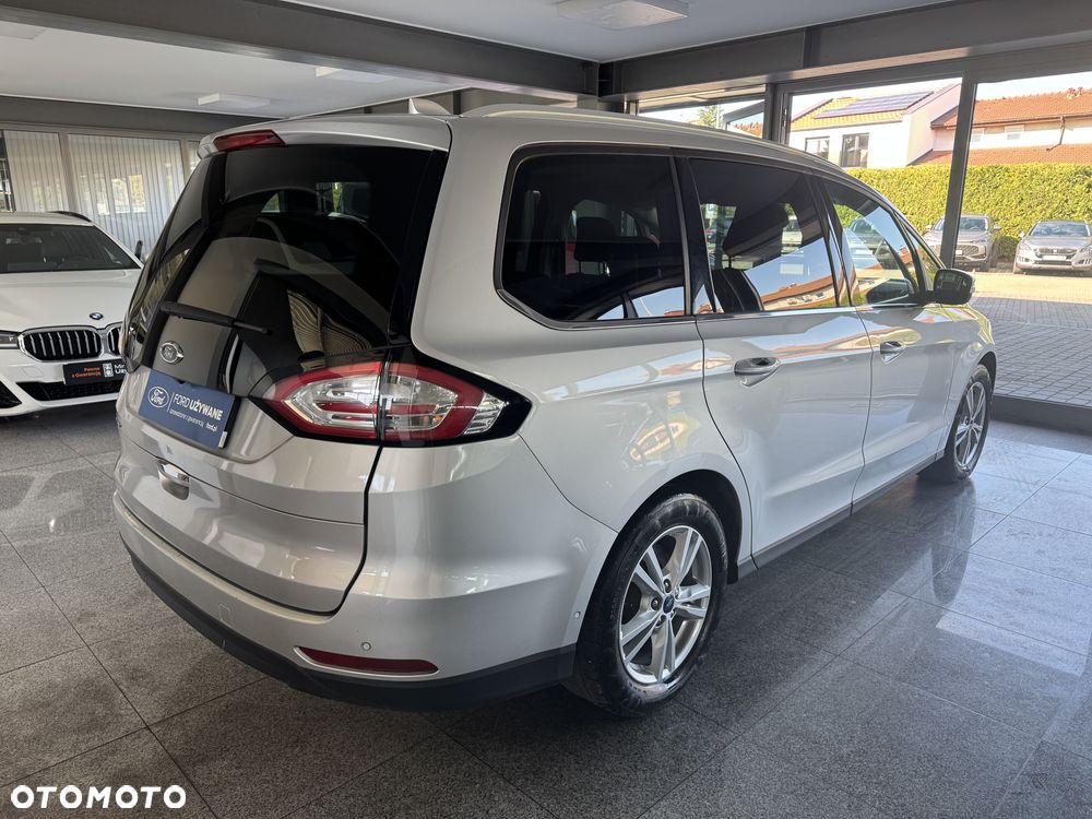 Ford Galaxy 2.0 EcoBlue 4WD Titanium - 12