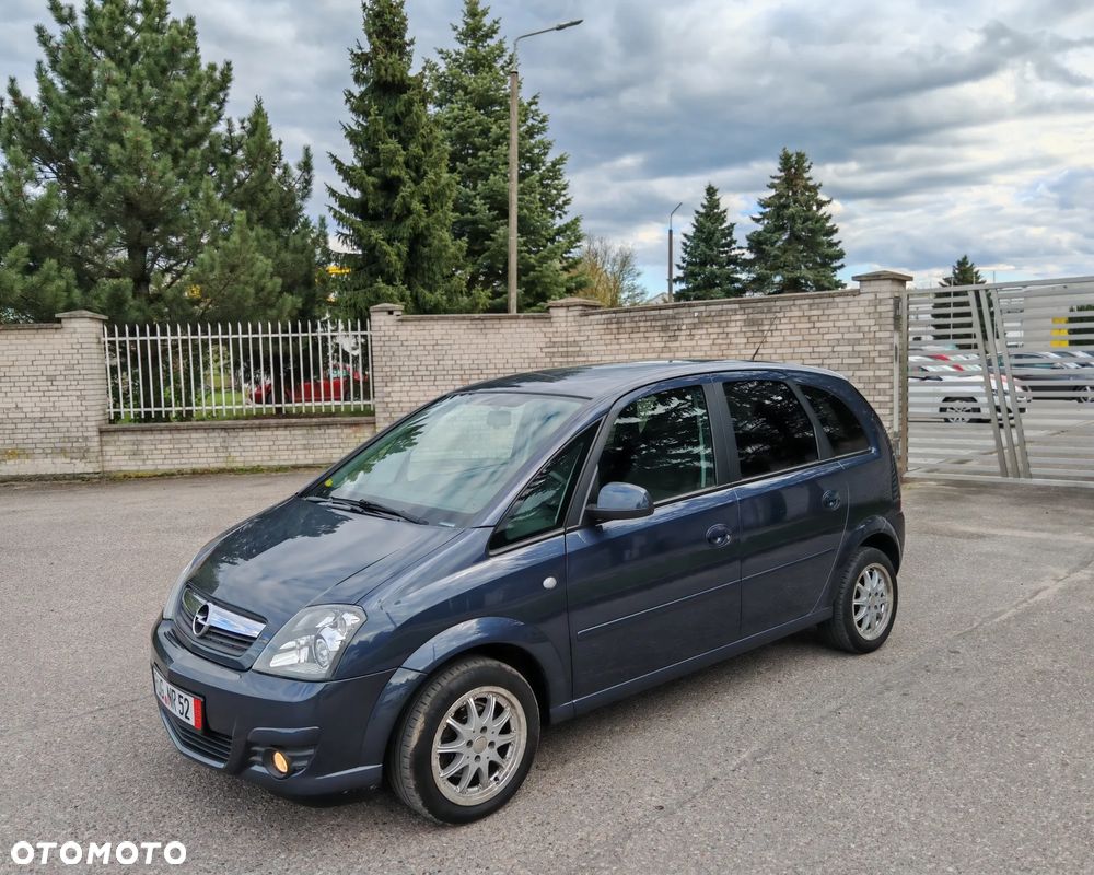 Opel Meriva - 3